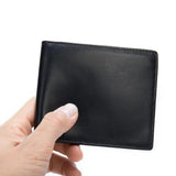 Soft Genuine Leather Wallet For Mens