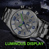 reloj hombre Luxury Business Men Watches