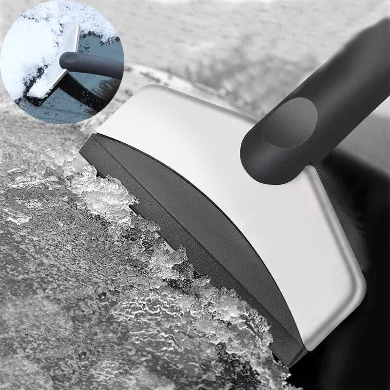 Car Ice Scraper Snow Removal Shovel 