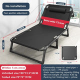 Household Dual-use Folding Ultra Bed Sitting