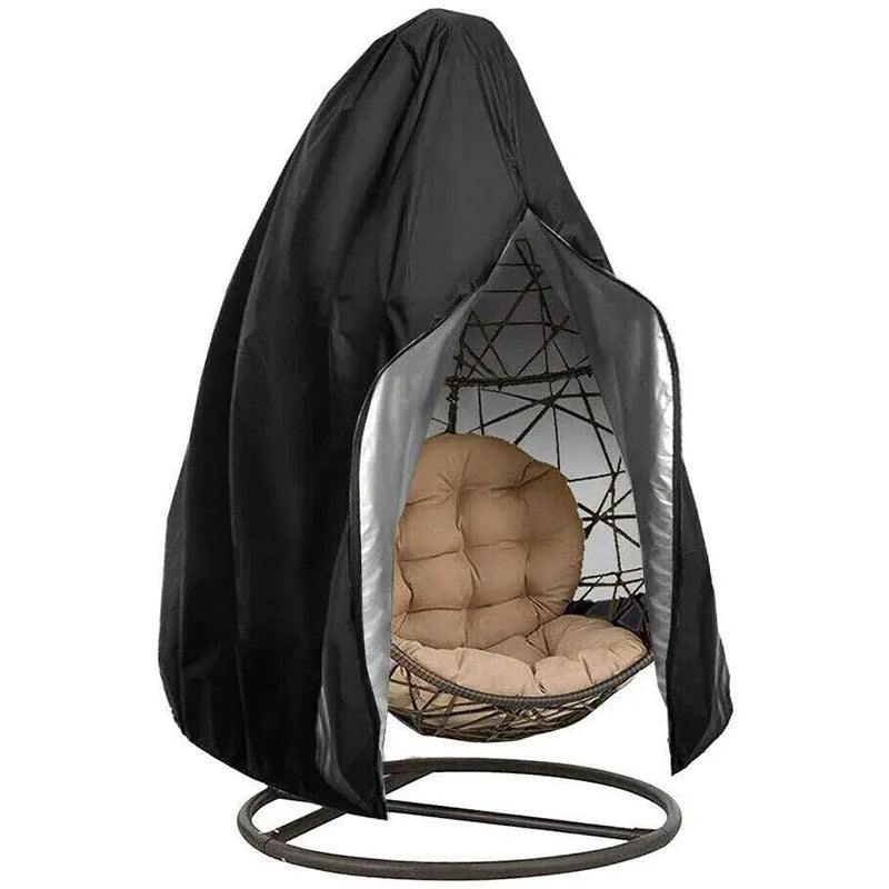 Hanging Egg Swing Chair Cover Waterproof Dustproof Protective