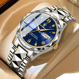 POEDAGAR Men Luxury Watches
