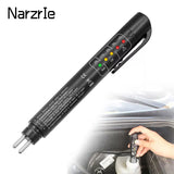 Accurate Oil Quality Check Pen Universal Brake Fluid Tester Car