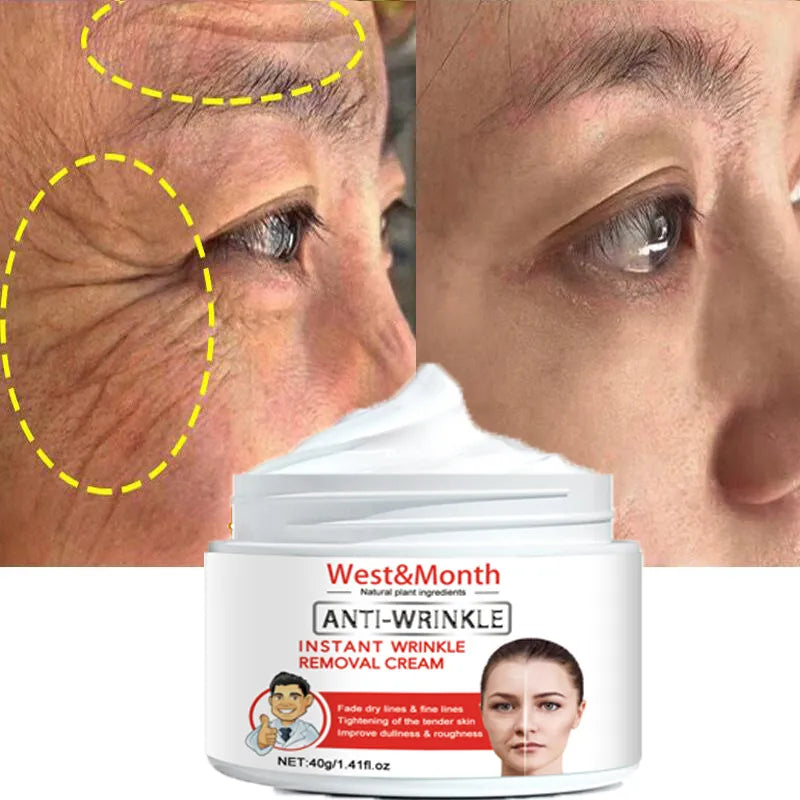 Instant Wrinkle Remover Face Cream