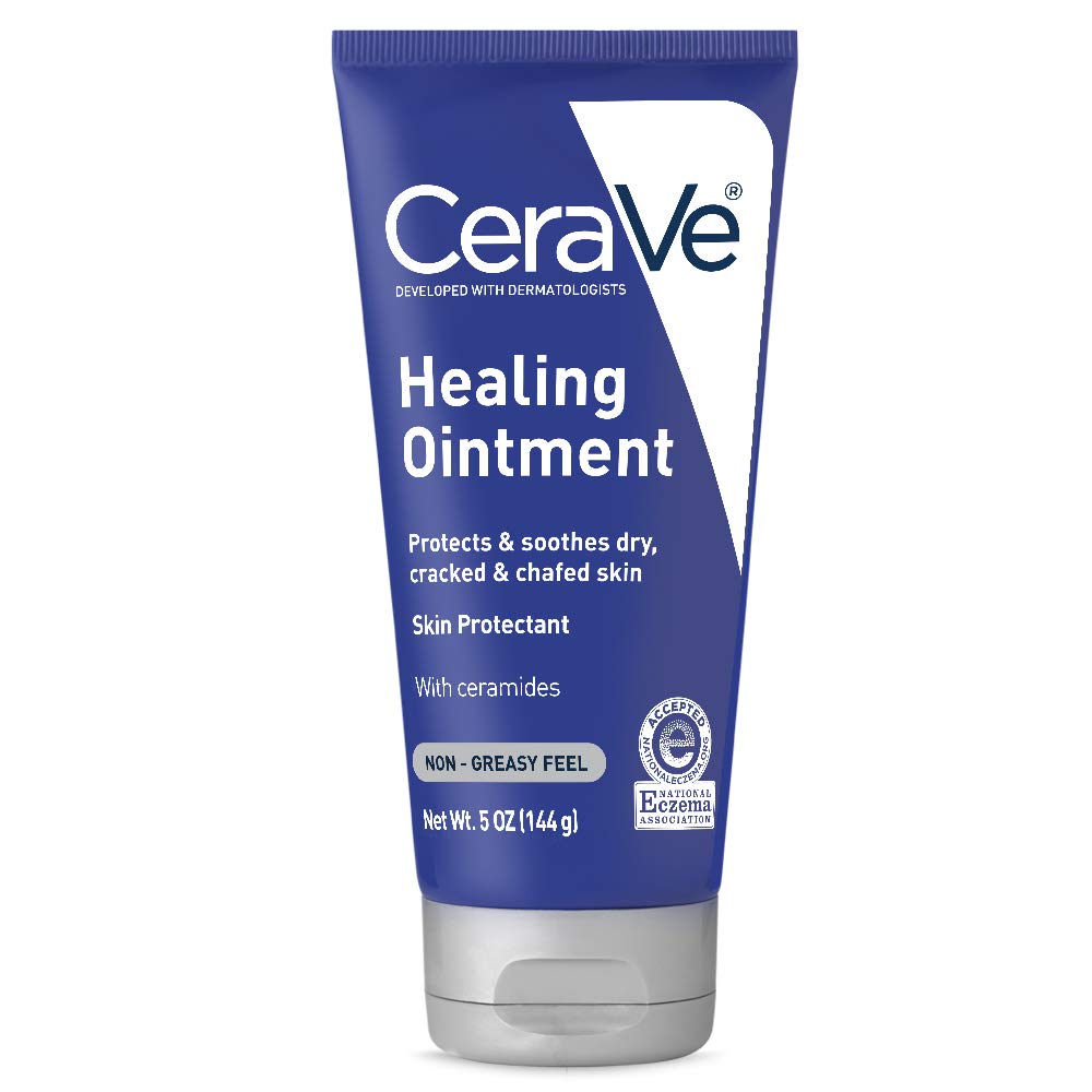 CeraVe Healing Ointment for Cracked Skin
