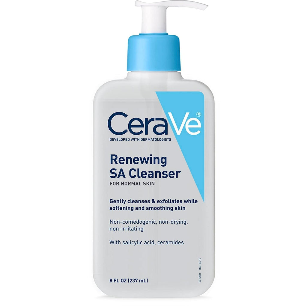 CeraVe Renewing SA Cleanser 8oz