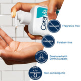 CeraVe Face Wash Acne Control Cleanser