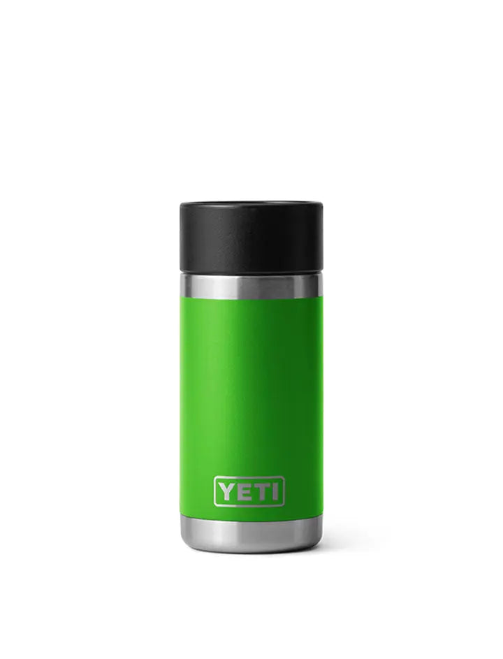 YETI Rambler 12oz Bottle with HotShot Cap Canopy Green
