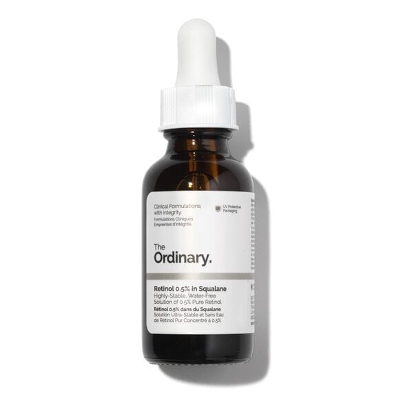 The Ordinary Retinol Serum 0.5% in Squalane 30ml